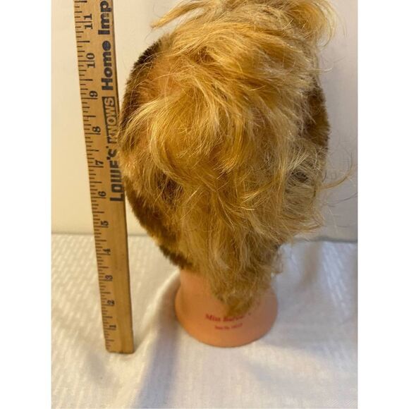 Miss Barbara mannequin head blond - Picture 4 of 7
